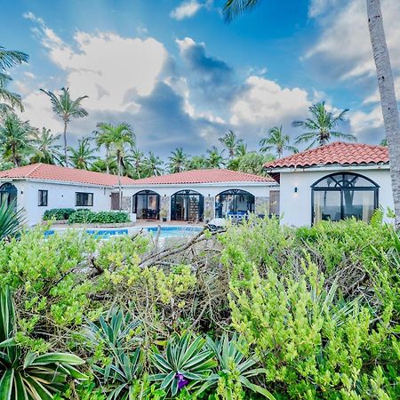 Palm House - Luxury Villa - Samana - Ocean Front Sánchez 外观 照片