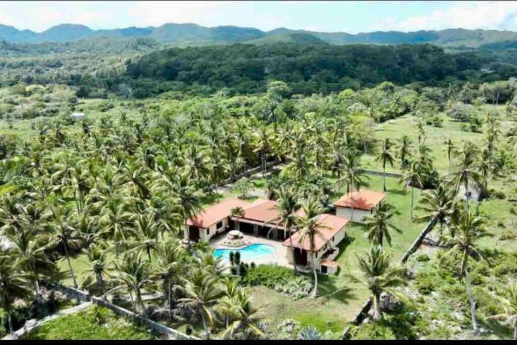 Palm House - Luxury Villa - Samana - Ocean Front Sánchez 外观 照片