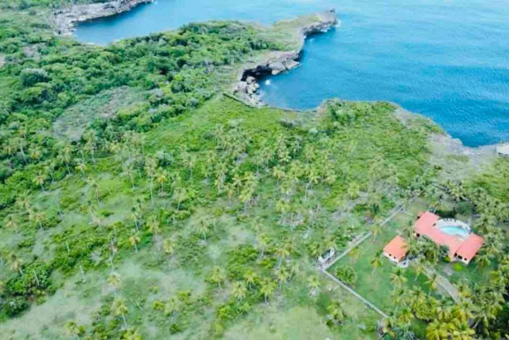 Palm House - Luxury Villa - Samana - Ocean Front Sánchez 外观 照片