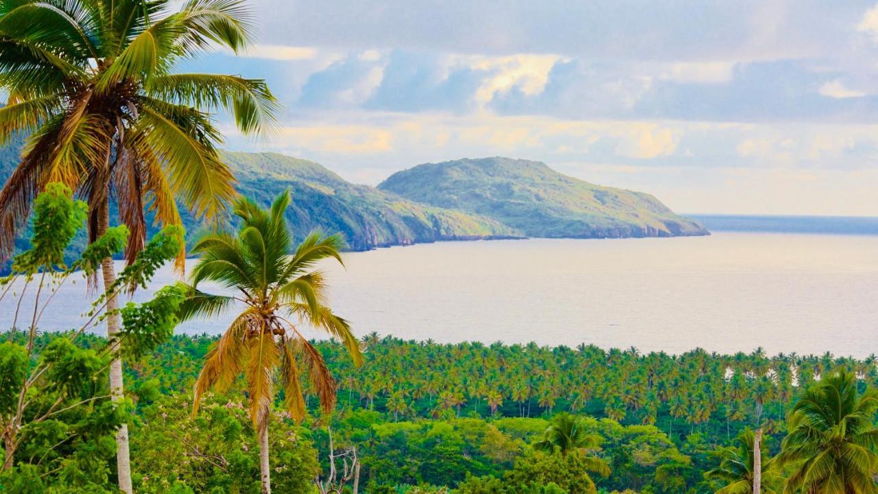 Palm House - Luxury Villa - Samana - Ocean Front Sánchez 外观 照片