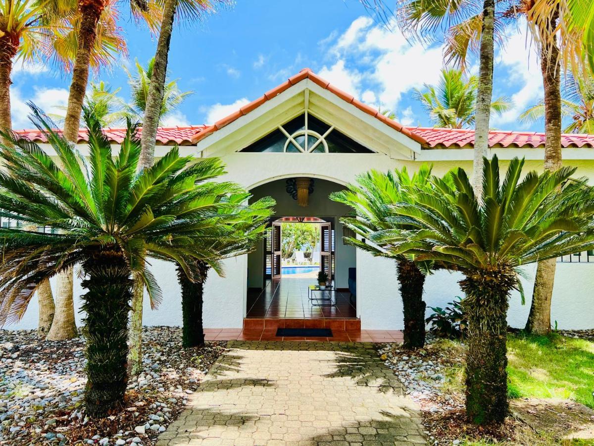 Palm House - Luxury Villa - Samana - Ocean Front Sánchez 外观 照片