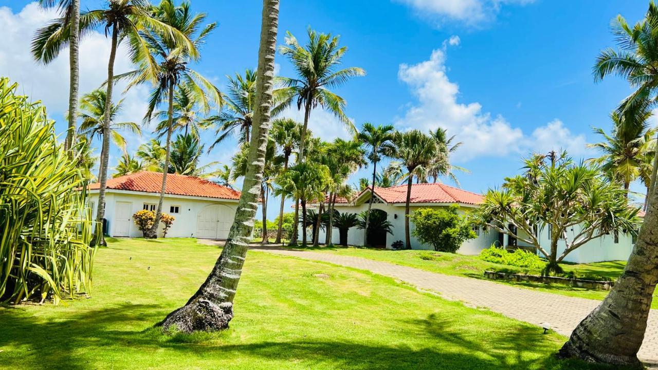 Palm House - Luxury Villa - Samana - Ocean Front Sánchez 外观 照片