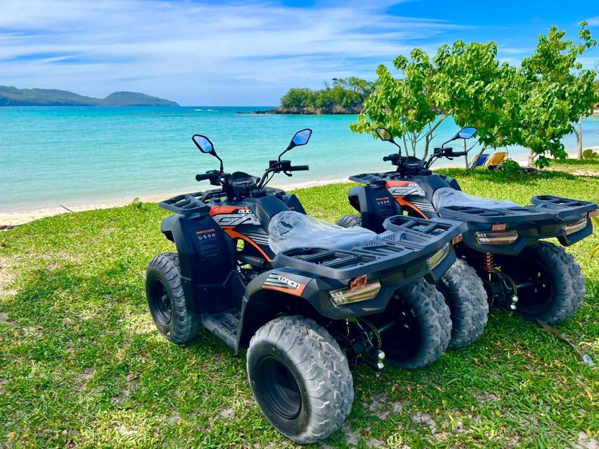 Palm House - Luxury Villa - Samana - Ocean Front Sánchez 外观 照片