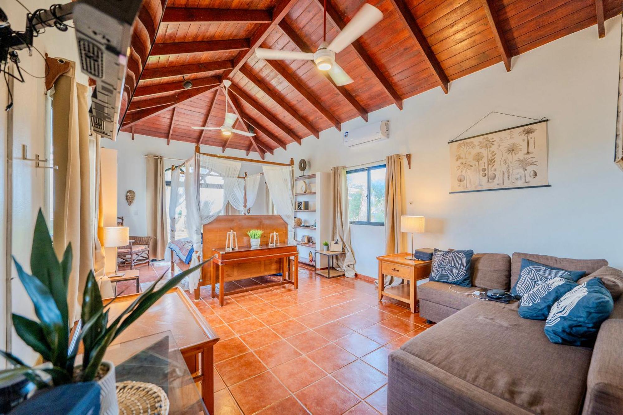 Palm House - Luxury Villa - Samana - Ocean Front Sánchez 外观 照片