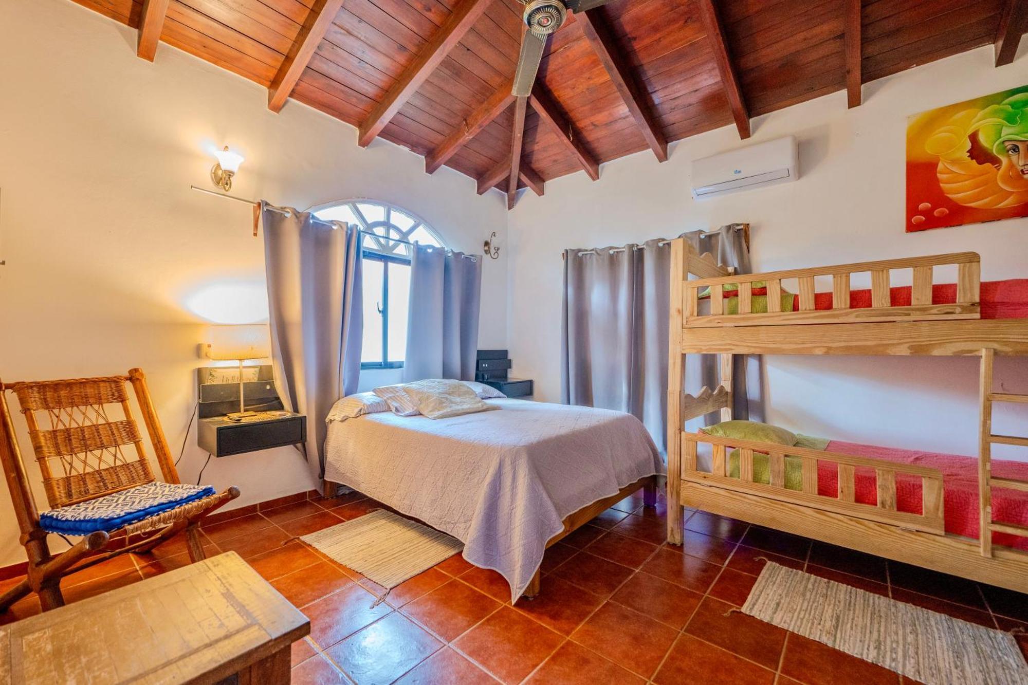 Palm House - Luxury Villa - Samana - Ocean Front Sánchez 外观 照片
