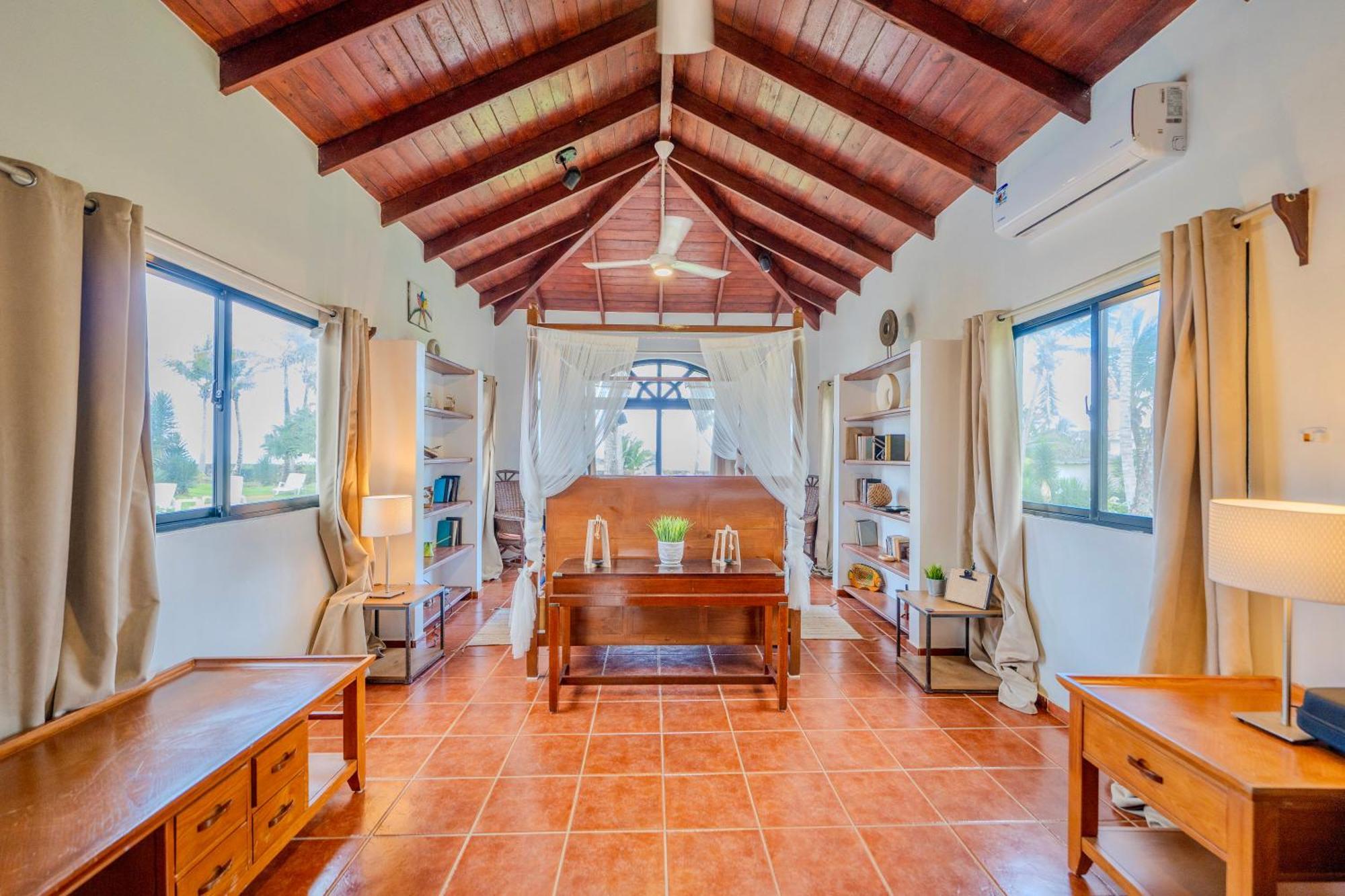 Palm House - Luxury Villa - Samana - Ocean Front Sánchez 外观 照片