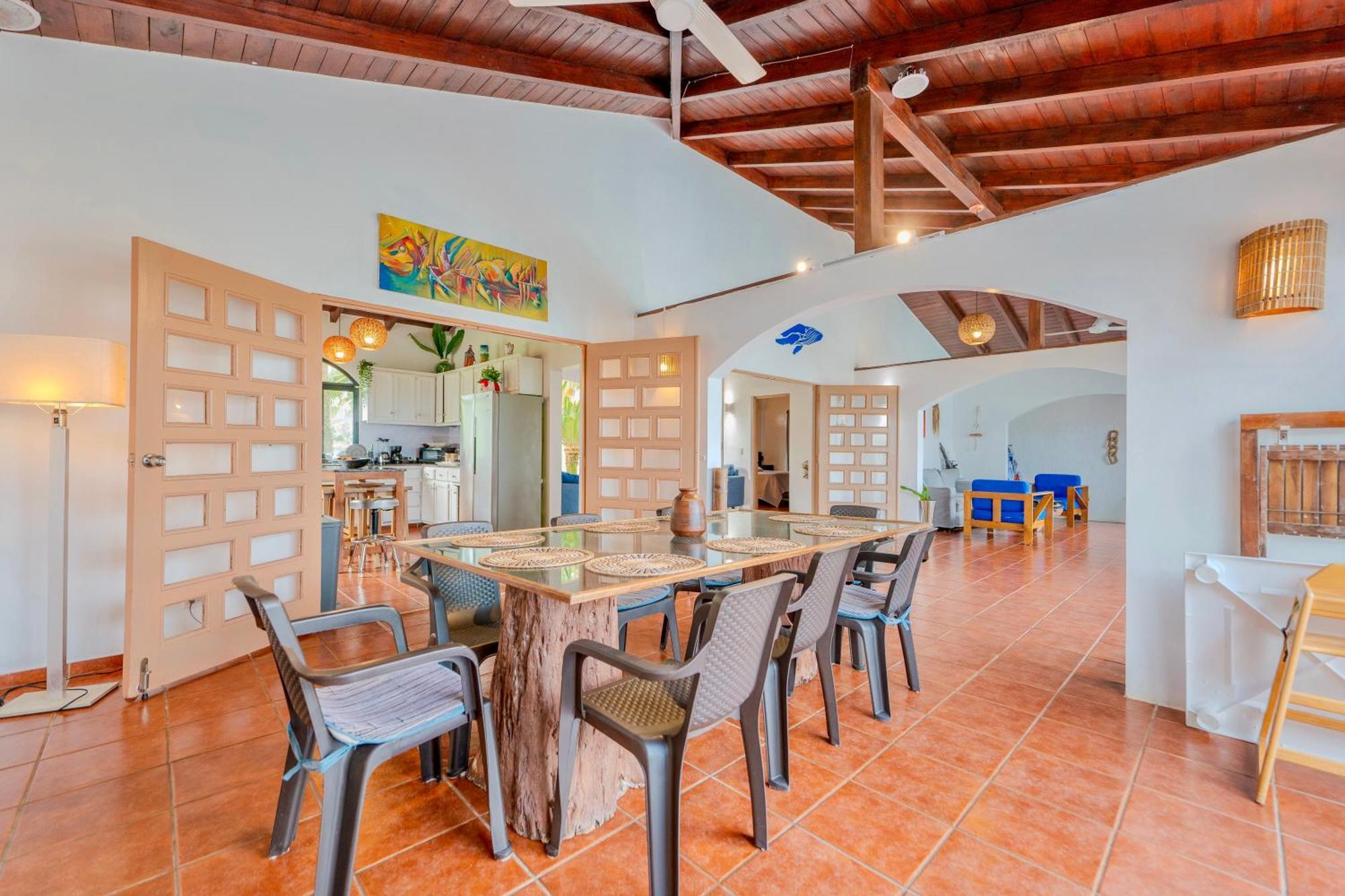 Palm House - Luxury Villa - Samana - Ocean Front Sánchez 外观 照片