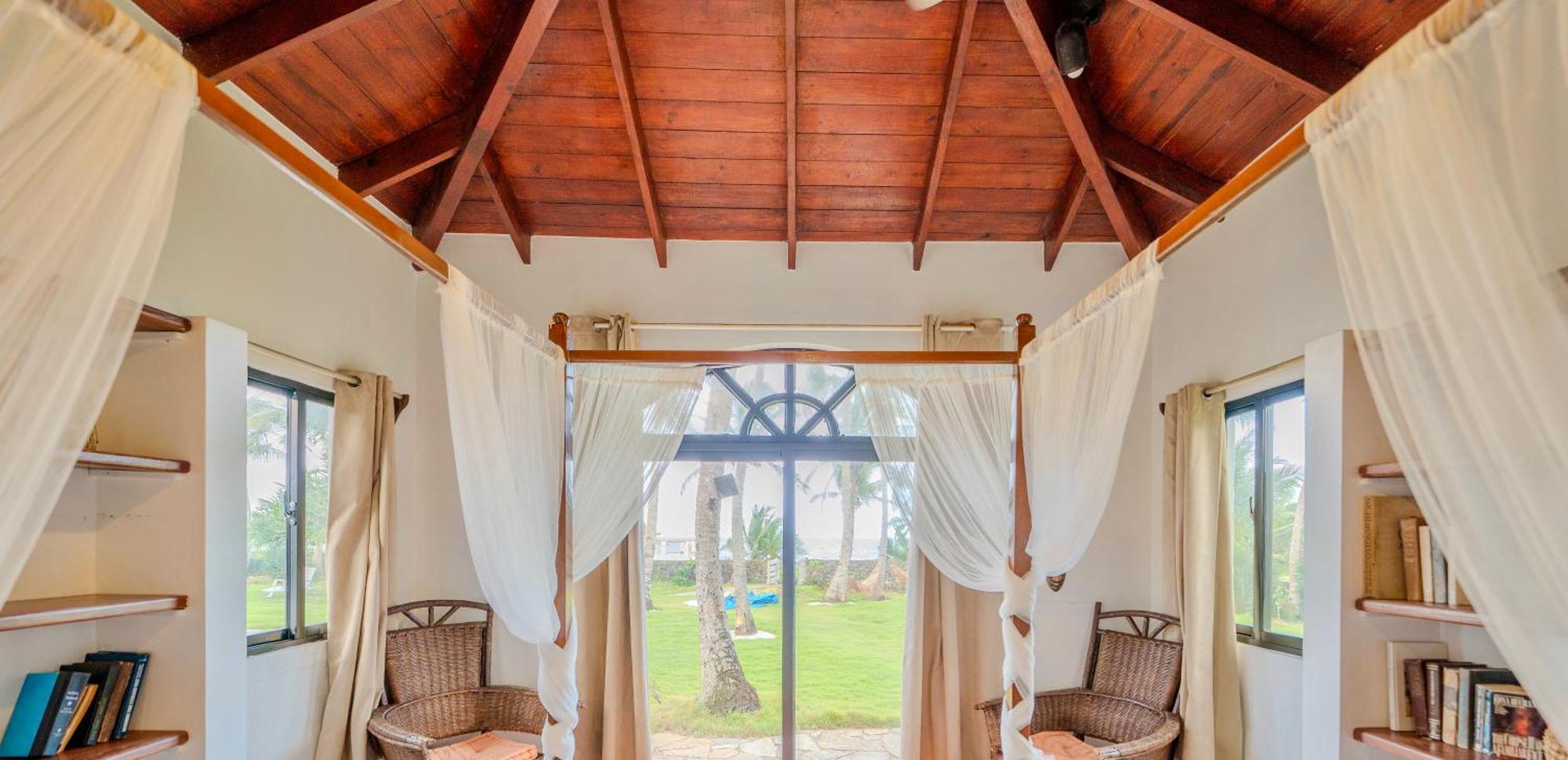 Palm House - Luxury Villa - Samana - Ocean Front Sánchez 外观 照片