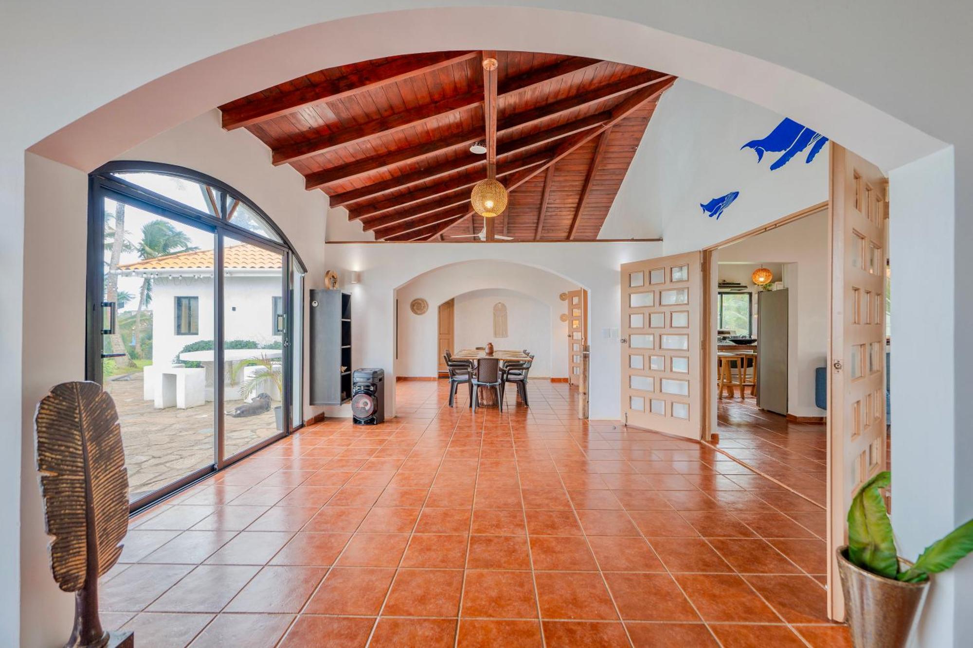 Palm House - Luxury Villa - Samana - Ocean Front Sánchez 外观 照片
