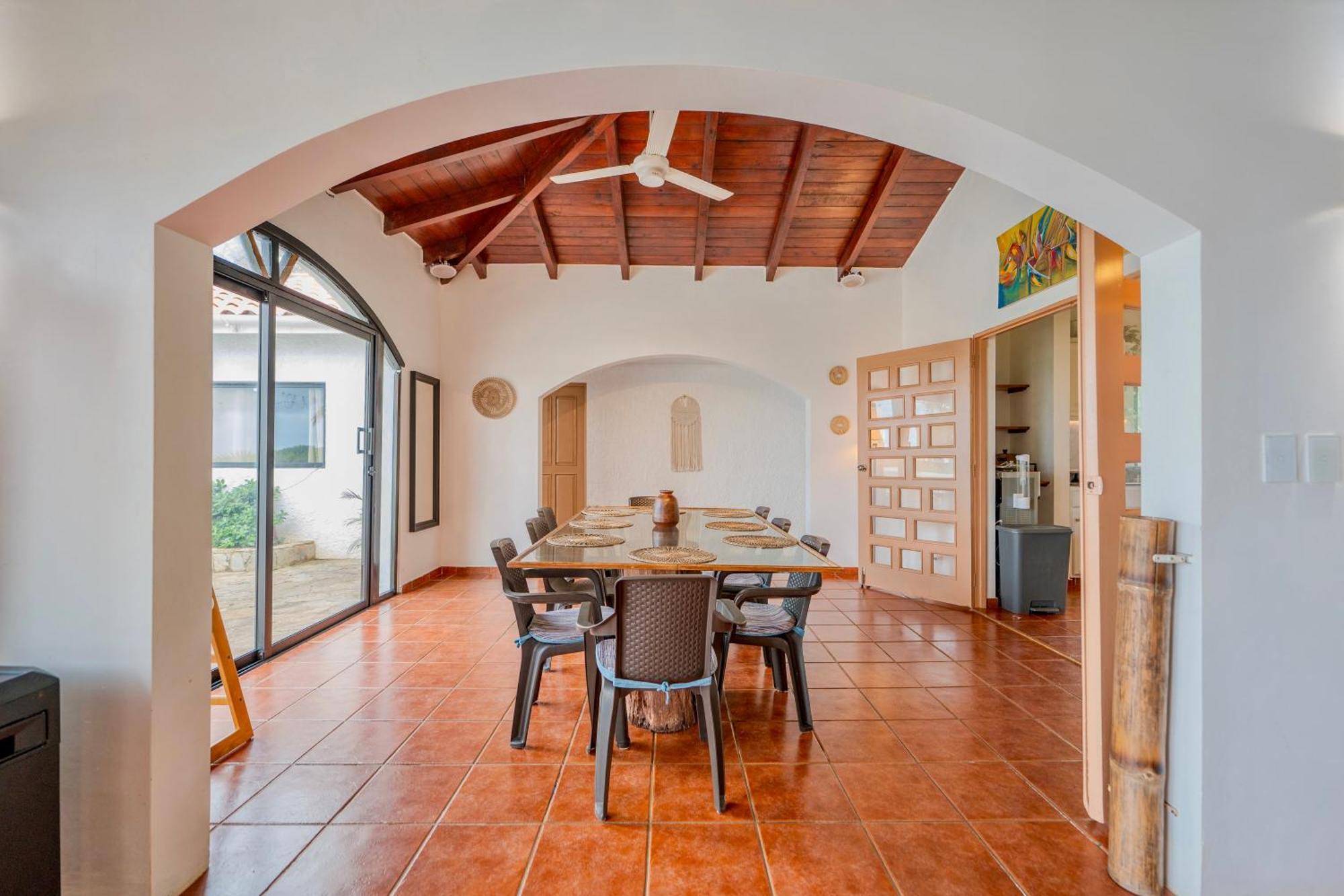 Palm House - Luxury Villa - Samana - Ocean Front Sánchez 外观 照片
