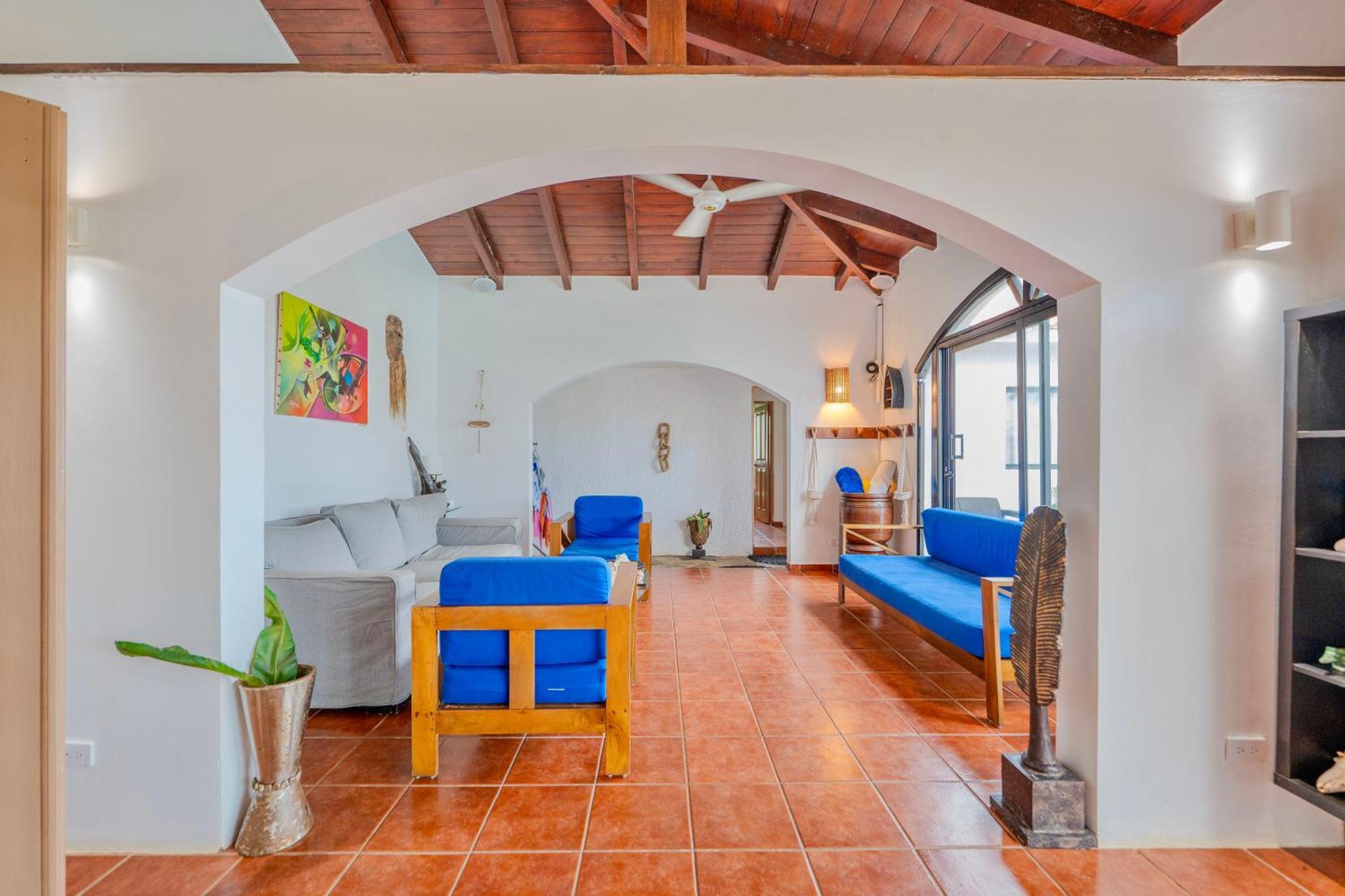 Palm House - Luxury Villa - Samana - Ocean Front Sánchez 外观 照片