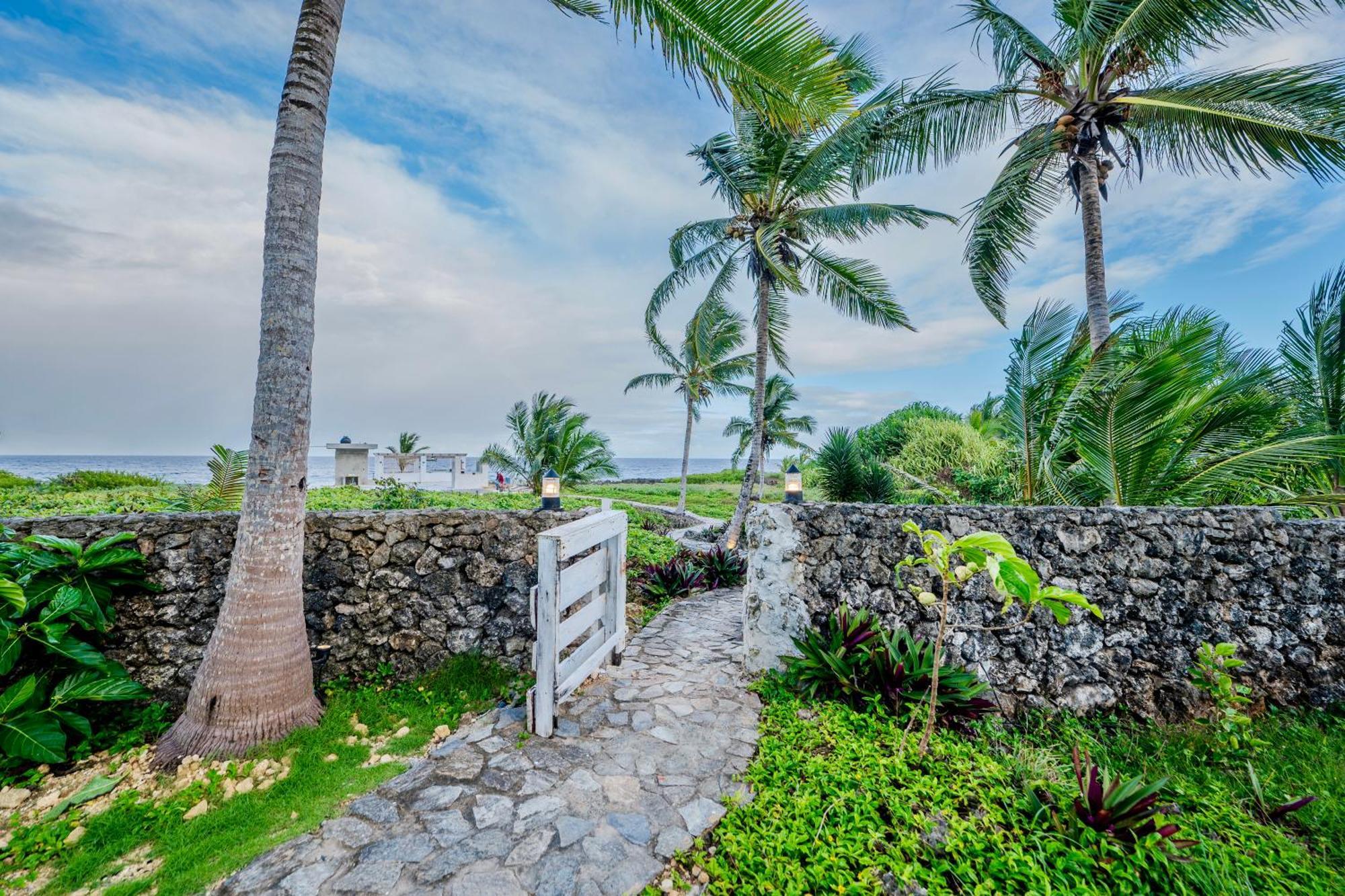 Palm House - Luxury Villa - Samana - Ocean Front Sánchez 外观 照片